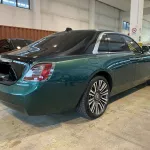 ROLLS ROYCE GHOST 2021 MODEL YEAR GREEN COLOR EXTERIOR - Thumbnail 3