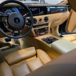 ROLLS ROYCE GHOST 2021 MODEL YEAR GREEN COLOR EXTERIOR - Thumbnail 4