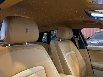 ROLLS ROYCE GHOST 2021 MODEL YEAR GREEN COLOR EXTERIOR