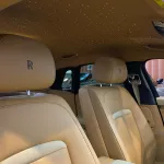 ROLLS ROYCE GHOST 2021 MODEL YEAR GREEN COLOR EXTERIOR - Thumbnail 6