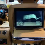 ROLLS ROYCE GHOST 2021 MODEL YEAR GREEN COLOR EXTERIOR - Thumbnail 7