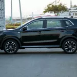 MG RX5 2.0 AWD Luxury 2023 Model Year Black inside Black & Red - Thumbnail 7