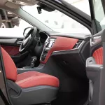 MG RX5 2.0 AWD Luxury 2023 Model Year Black inside Black & Red - Thumbnail 9