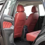 MG RX5 2.0 AWD Luxury 2023 Model Year Black inside Black & Red - Thumbnail 10