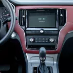 MG RX5 2.0 AWD Luxury 2023 Model Year Black inside Black & Red - Thumbnail 16