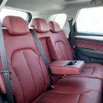 MG RX5 2.0 AWD Luxury 2023 Model Year Black inside Black & Red - Thumbnail 22