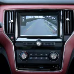 MG RX5 2.0 AWD Luxury 2023 Model Year Black inside Black & Red - Thumbnail 25
