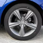 Honda Accord 1.5T EX 2023 Model Year Still Night Blue Exterior Grey Interior - Thumbnail 7