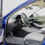 Honda Accord 1.5T EX 2023 Model Year Still Night Blue Exterior Grey Interior - Thumbnail 8