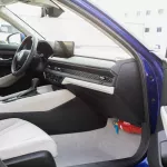 Honda Accord 1.5T EX 2023 Model Year Still Night Blue Exterior Grey Interior - Thumbnail 9