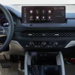Honda Accord 1.5T EX 2023 Model Year Still Night Blue Exterior Grey Interior - Thumbnail 15