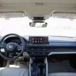 Honda Accord 1.5T EX 2023 Model Year Still Night Blue Exterior Grey Interior - Thumbnail 18