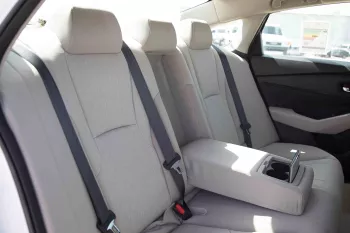Honda Accord 1.5T EX 2023 Model Year Still Night Blue Exterior Grey Interior