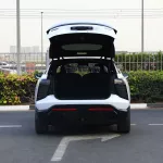 HIPHI X Chuangyuan 2023 Model Year SUV EV White inside Black - Thumbnail 6