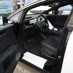 HIPHI X Chuangyuan 2023 Model Year SUV EV White inside Black - Thumbnail 8