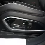 HIPHI X Chuangyuan 2023 Model Year SUV EV White inside Black - Thumbnail 10