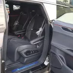 HIPHI X Chuangyuan 2023 Model Year SUV EV White inside Black - Thumbnail 11