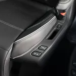 HIPHI X Chuangyuan 2023 Model Year SUV EV White inside Black - Thumbnail 14