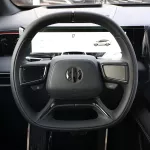 HIPHI X Chuangyuan 2023 Model Year SUV EV White inside Black - Thumbnail 15