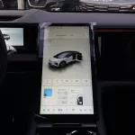 HIPHI X Chuangyuan 2023 Model Year SUV EV White inside Black - Thumbnail 16