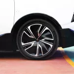 HIPHI X Chuangyuan 2023 Model Year SUV EV White inside Black - Thumbnail 7