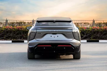2022 HIPHI X Flagship - Dark Grey inside White