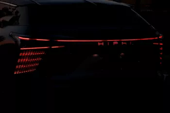 2022 HIPHI X Flagship - Dark Grey inside White