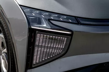 2022 HIPHI X Flagship - Dark Grey inside White