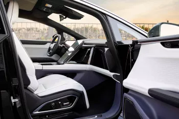 2022 HIPHI X Flagship - Dark Grey inside White