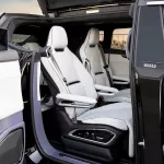 2022 HIPHI X Flagship - Dark Grey inside White - Thumbnail 11