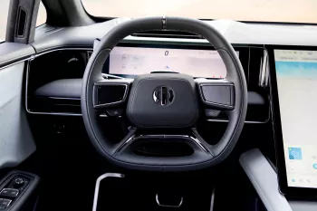 2022 HIPHI X Flagship - Dark Grey inside White