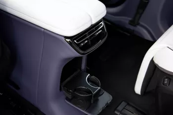 2022 HIPHI X Flagship - Dark Grey inside White