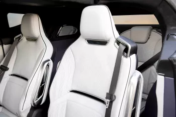 2022 HIPHI X Flagship - Dark Grey inside White