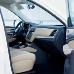 2023 MG RX8 4X2 2.0 STANDARD - White Pearl inside Beige - Thumbnail 8