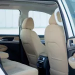 2023 MG RX8 4X2 2.0 STANDARD - White Pearl inside Beige - Thumbnail 9