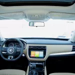 2023 MG RX8 4X2 2.0 STANDARD - White Pearl inside Beige - Thumbnail 17