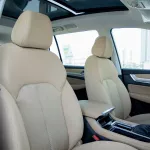 2023 MG RX8 4X2 2.0 STANDARD - White Pearl inside Beige - Thumbnail 19