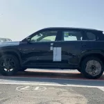 Toyota Urban Cruiser 2023 Model Year Black Color - Thumbnail 2