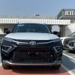 Toyota Urban Cruiser 2023 Model Year Black Color - Thumbnail 1