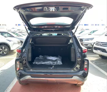 Toyota Urban Cruiser 2023 Model Year Black Color