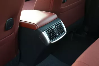 Toyota Hilux 2023 Model Year 4x4 DC 2.8 D MT SR5 White inside Maroon