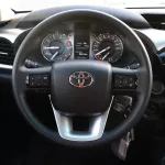 Toyota Hilux 2023 Model Year 4x4 DC 2.8 D MT SR5 White inside Maroon - Thumbnail 13