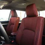 Toyota Hilux 2023 Model Year 4x4 DC 2.8 D MT SR5 White inside Maroon - Thumbnail 19