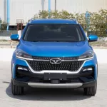 2024 Kaiyi 1.5 X3 Luxury - Sky Blue inside Black - Thumbnail 1