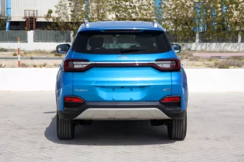 2024 Kaiyi 1.5 X3 Luxury - Sky Blue inside Black