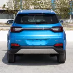 2024 Kaiyi 1.5 X3 Luxury - Sky Blue inside Black - Thumbnail 3