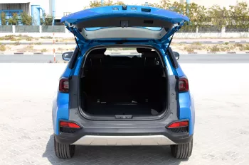 2024 Kaiyi 1.5 X3 Luxury - Sky Blue inside Black