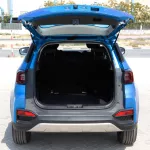 2024 Kaiyi 1.5 X3 Luxury - Sky Blue inside Black - Thumbnail 4
