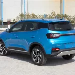 2024 Kaiyi 1.5 X3 Luxury - Sky Blue inside Black - Thumbnail 5