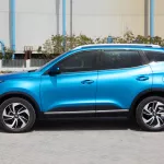 2024 Kaiyi 1.5 X3 Luxury - Sky Blue inside Black - Thumbnail 6